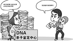 巴彦淖尔医院DNA鉴定如何做【2023最新整理】